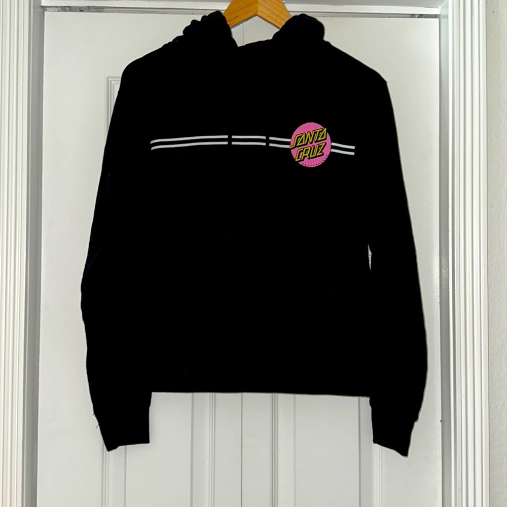 Santa Cruz Womens hoodie